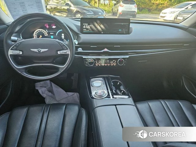 Genesis G80 (RG3) id 4331167 из Кореи 17