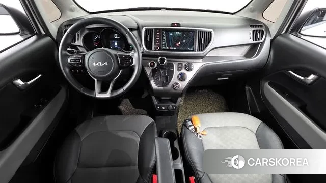 Kia The New Ray id 3175383 из Кореи 17