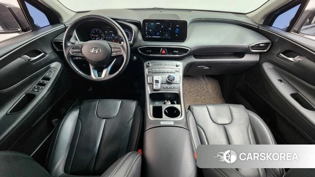 Hyundai The New Santa Fe id 3897227 из Кореи 17