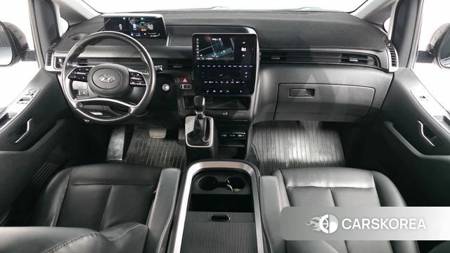 Hyundai Staria id 4282083 из Кореи 27