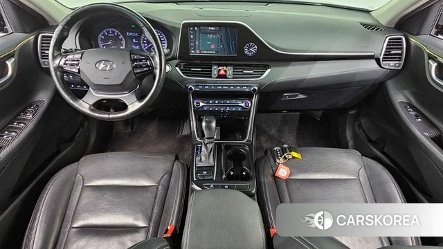 Hyundai Grandeur IG id 4865159 из Кореи 17