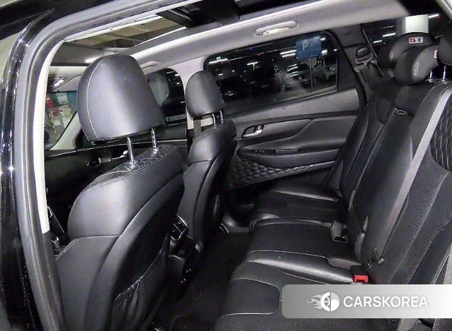 Hyundai Santa Fe TM id 4357009 из Кореи 17