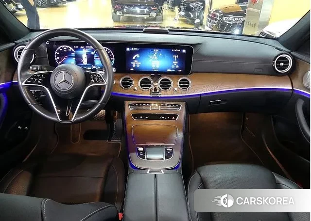 Mercedes-Benz E-Class W213 id 2980512 из Кореи 17