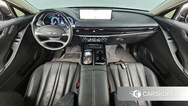 Genesis G80 (RG3) id 4501225 из Кореи 17
