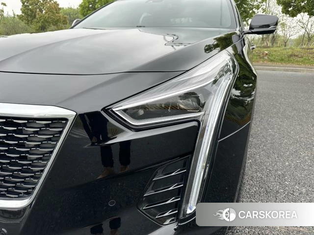 Cadillac CT6 id 4241253 из Китая 18
