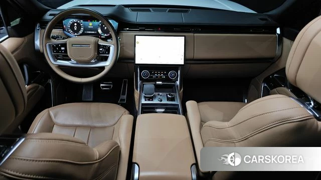 Land Rover Range Rover 5th Generation id 3897328 из Кореи 17