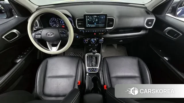 Hyundai Venue id 3349047 из Кореи 17