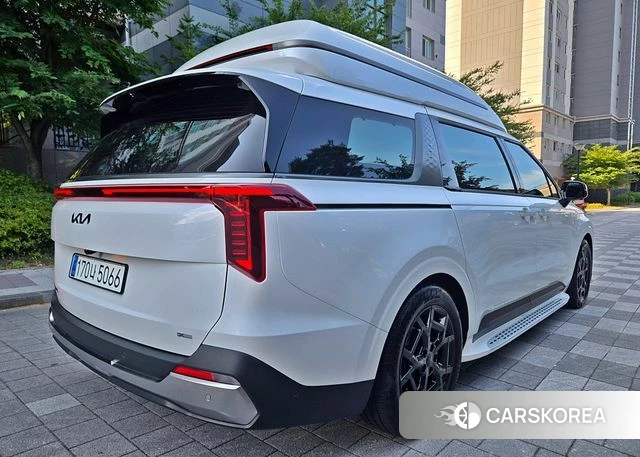 Kia The New Carnival 4th Generation id 4700433 из Кореи 17