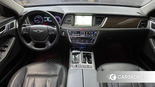 Genesis G80 id 4882627 из Кореи 17