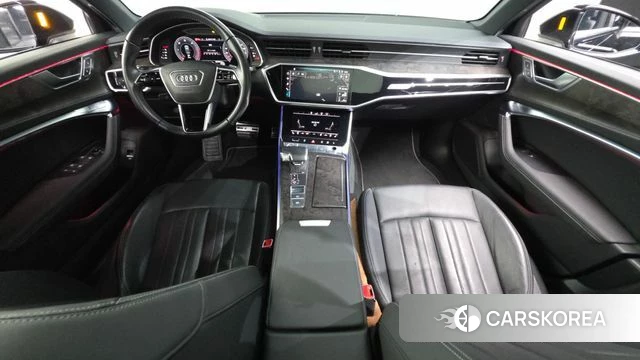Audi A6 (C8) id 4324973 из Кореи 29