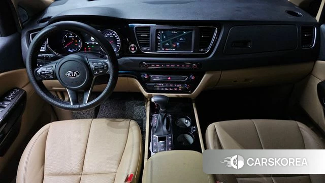 Kia The New Carnival id 4746704 из Кореи 34