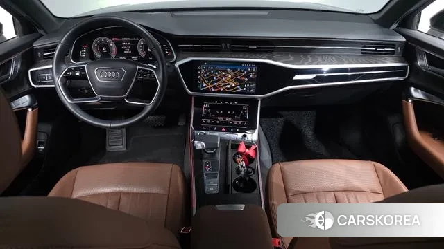 Audi A6 (C8) id 3734597 из Кореи 17