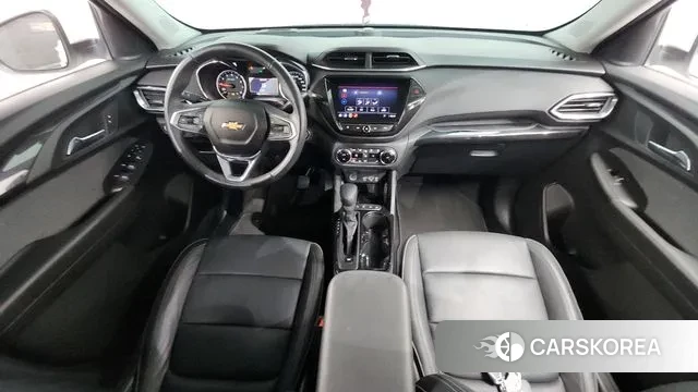 Chevrolet (GM Daewoo) Trailblazer id 3396211 из Кореи 17