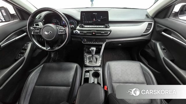 Kia Seltos id 4899888 из Кореи 17