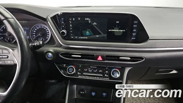 Hyundai Sonata (DN8) id 2686905 из Кореи 17