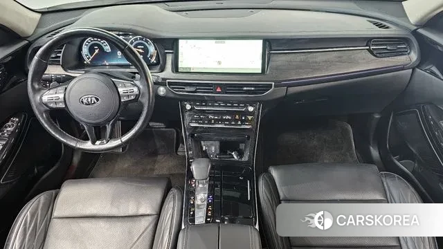 Kia K7 Premier id 3514725 из Кореи 17