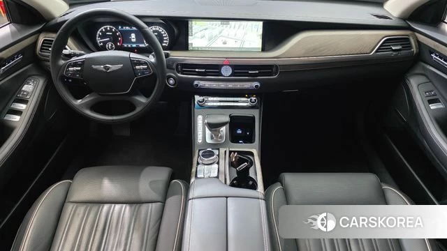 Genesis G90 id 3878467 из Кореи 17