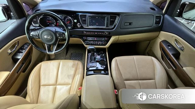 Kia All New Carnival id 4311107 из Кореи 29