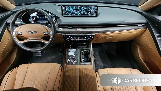 Genesis G80 (RG3) id 3878980 из Кореи 17