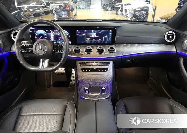 Mercedes-Benz E-Class W213 id 3606520 из Кореи 17