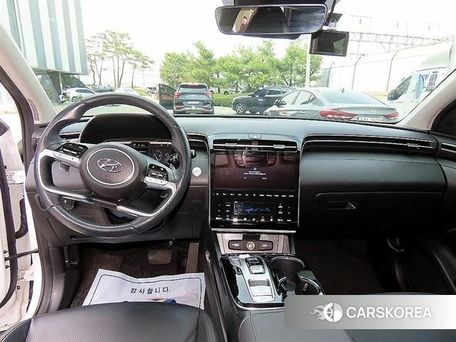 Hyundai Tucson (NX4) id 3935836 из Кореи 17