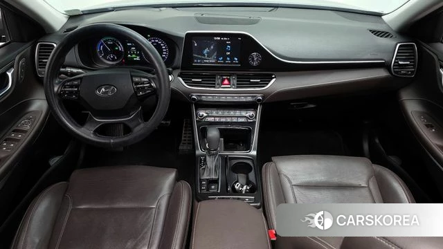 Hyundai Grandeur IG Hybrid id 4246116 из Кореи 34