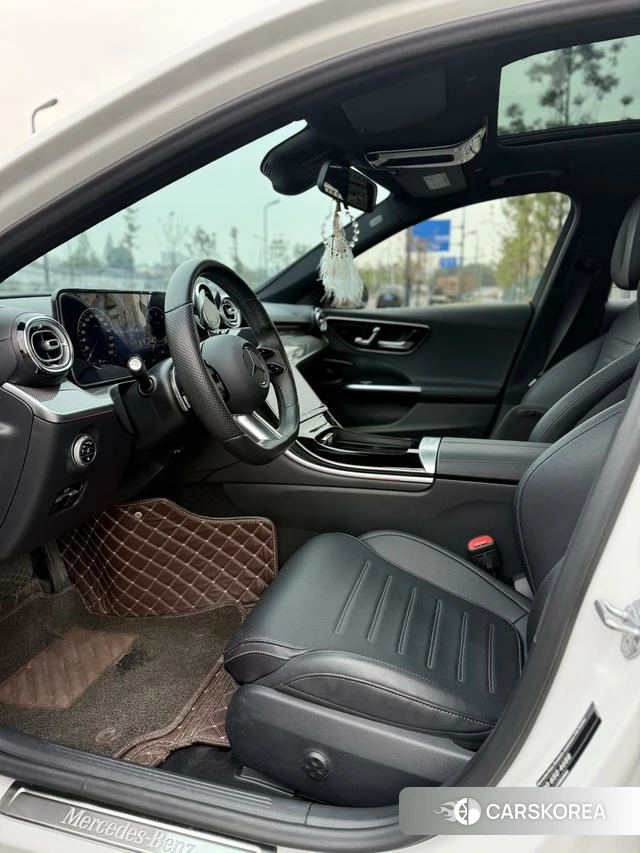 Mercedes-Benz Class C id 4393540 из Китая 16