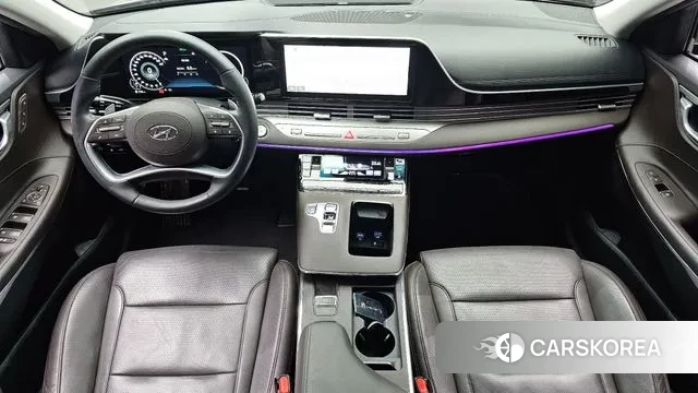 Hyundai The New Grandeur IG id 3626257 из Кореи 17