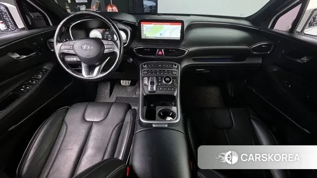 Hyundai The New Santa Fe id 3008525 из Кореи 17