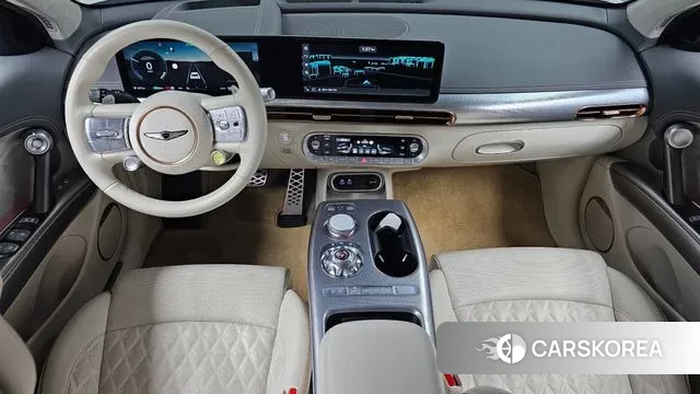 Genesis GV60 id 3053810 из Кореи 17