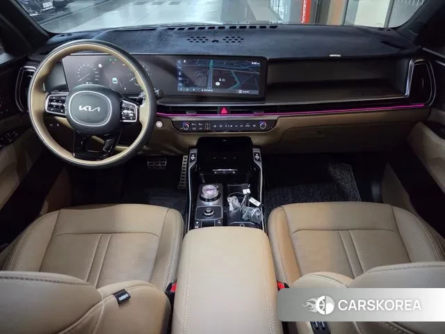 Kia The New Sorento 4th Generation id 3393727 из Кореи 17