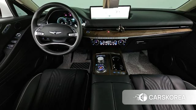 Genesis G80 (RG3) id 4691649 из Кореи 27