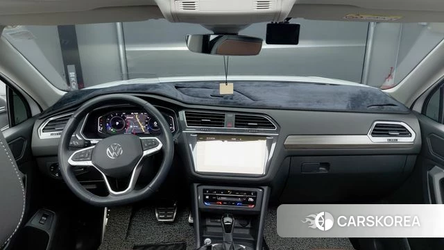 Volkswagen Tiguan Allspace id 3859185 из Кореи 17