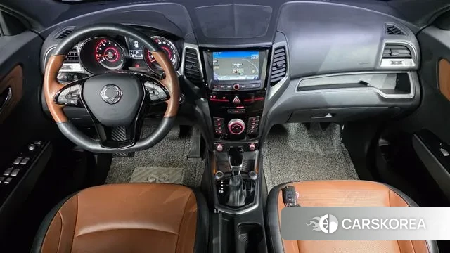 Ssangyong Tivoli Armor id 3647040 из Кореи 17