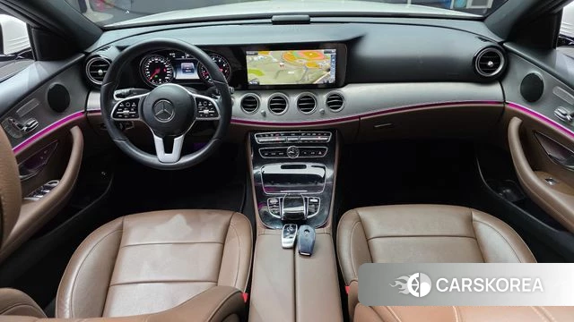 Mercedes-Benz E-Class W213 id 4770529 из Кореи 27