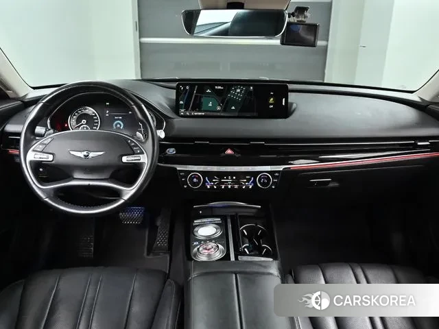 Genesis G80 (RG3) id 3225679 из Кореи 17
