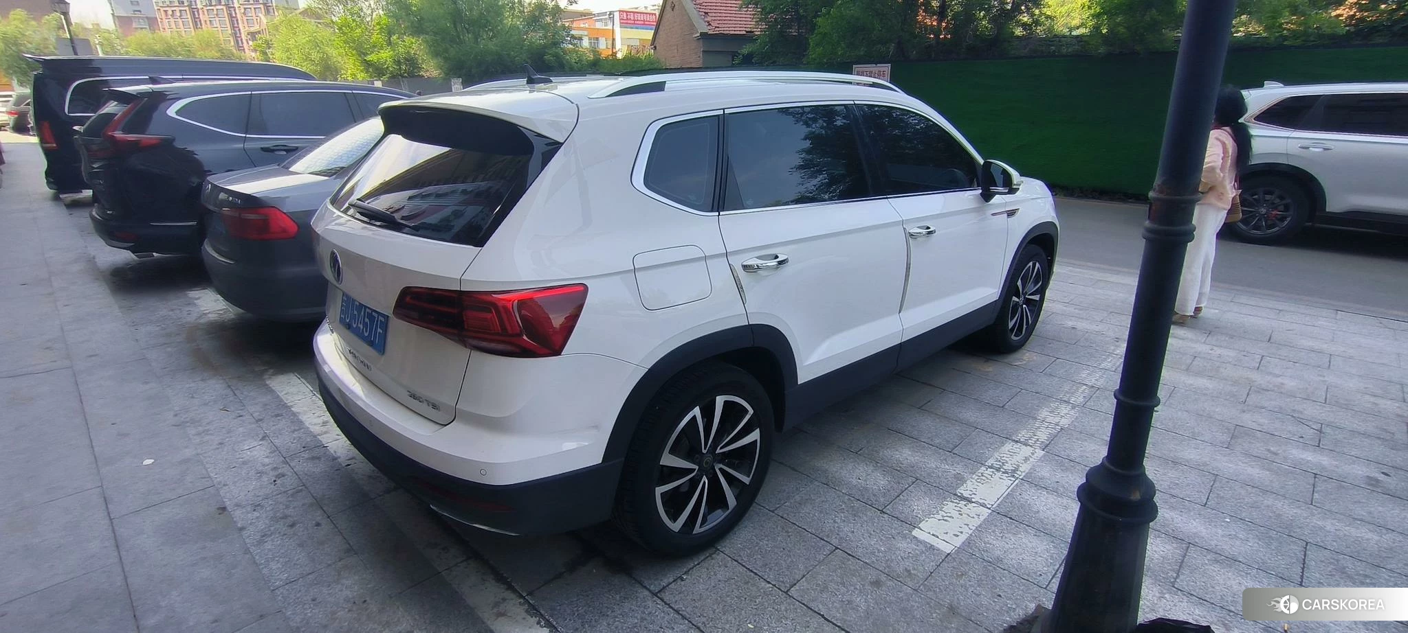 Volkswagen Tharu id 4485285 из Китая 8