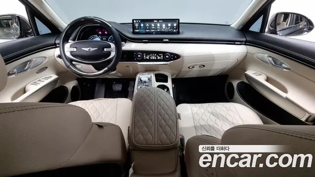 Genesis GV70 id 2658479 из Кореи 17