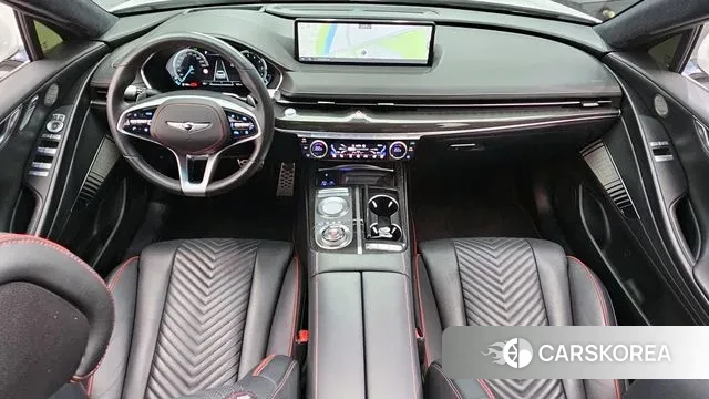 Genesis G80 (RG3) id 3411505 из Кореи 17