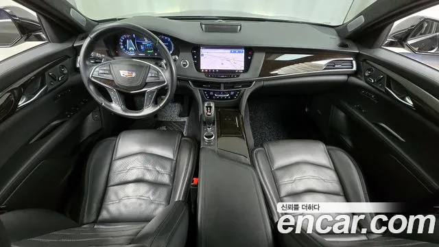 Cadillac CT6 id 2758747 из Кореи 17