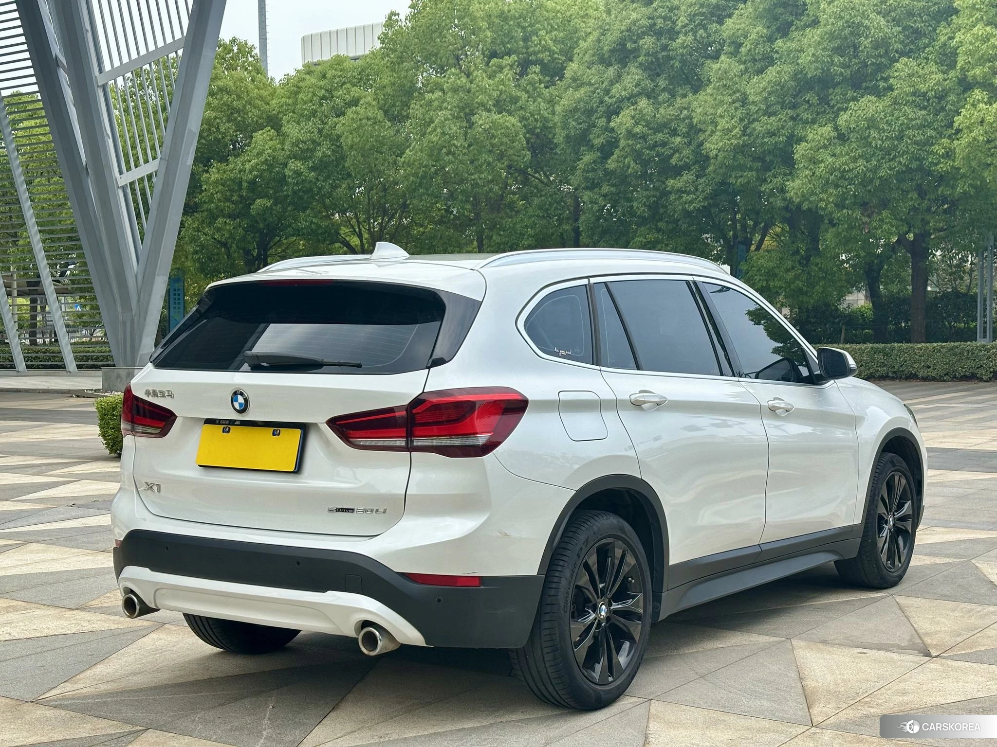 BMW X1 id 4426453 из Китая 7