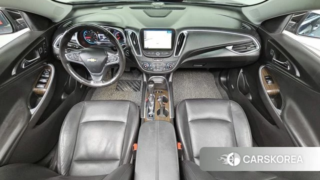 Chevrolet (GM Daewoo) All New Malibu id 3942859 из Кореи 17