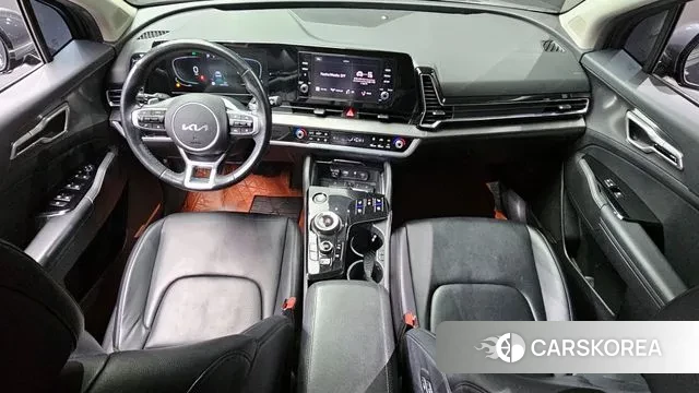 Kia Sportage 5th Generation Hybrid id 3477999 из Кореи 17