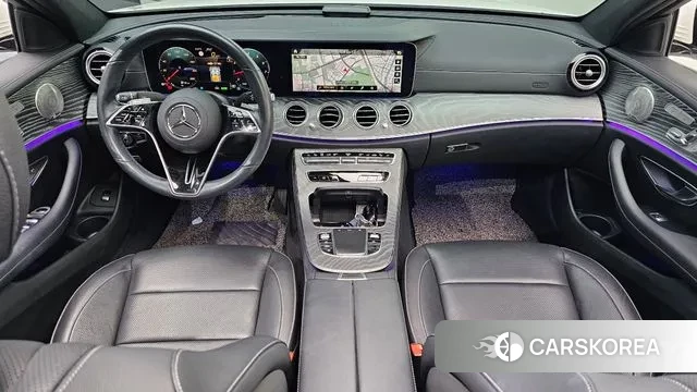 Mercedes-Benz E-Class W213 id 3427456 из Кореи 17