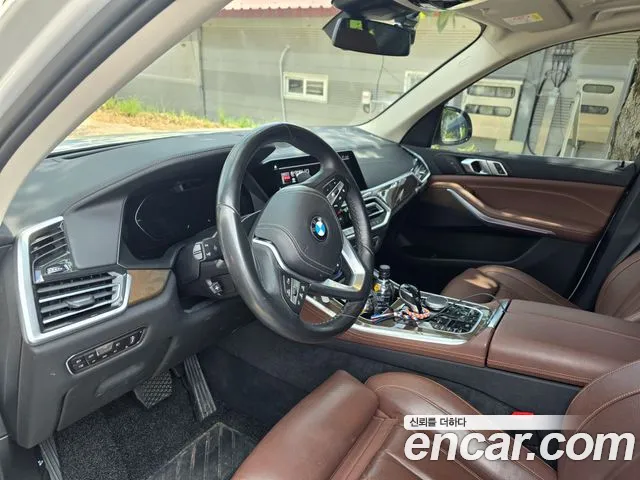 BMW X5 (G05) id 2529649 из Кореи 7