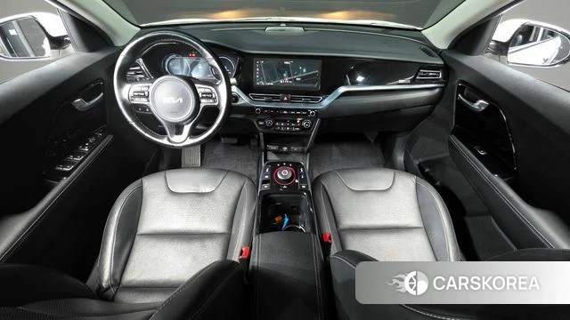 Kia Niro EV id 4244633 из Кореи 17