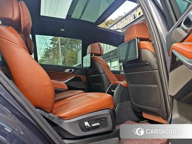 BMW X7 (G07) id 4179401 из Кореи 10