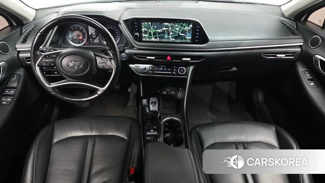 Hyundai Sonata (DN8) id 4309064 из Кореи 17