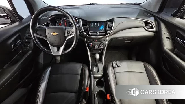 Chevrolet (GM Daewoo) The New Trax id 3325088 из Кореи 17