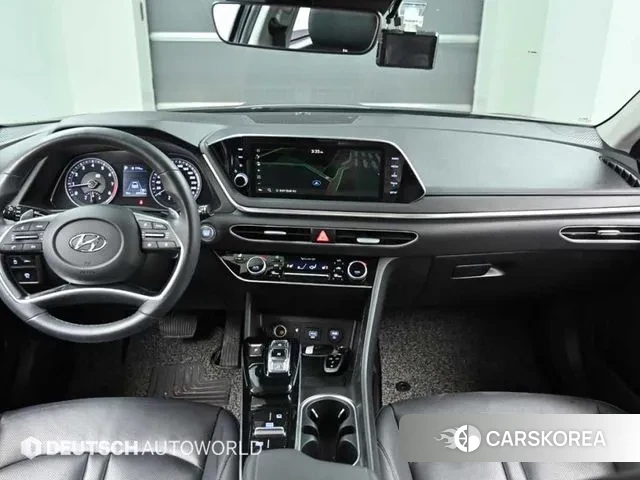 Hyundai Sonata (DN8) id 3766231 из Кореи 17